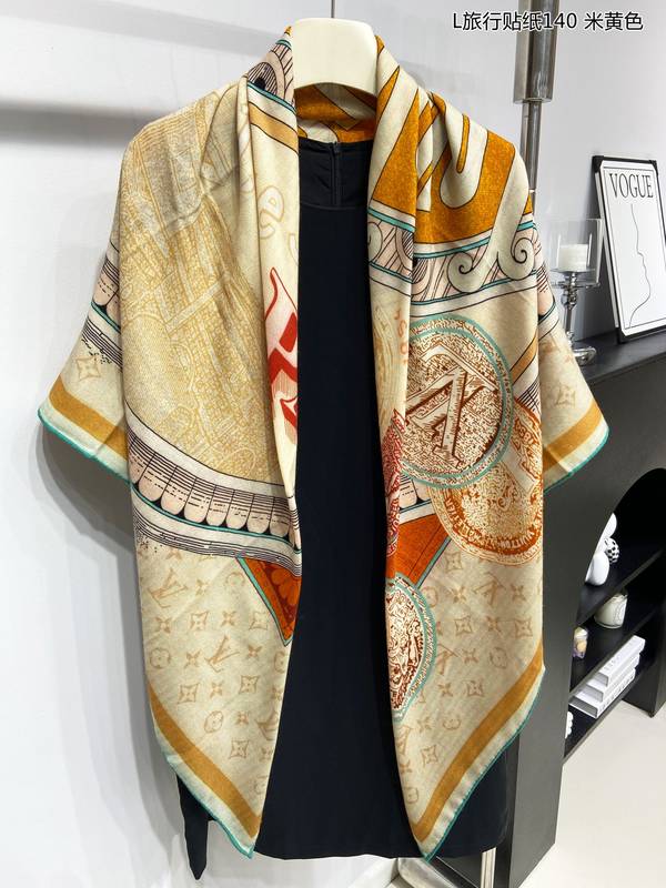 Louis Vuitton Scarf LVC00592 Louis Vuitton Scarf LVC00592